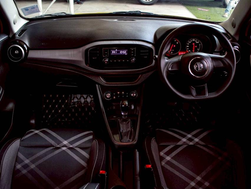 MG 3, 1.5 D ปี 2019 โฉม ปี14-24 10