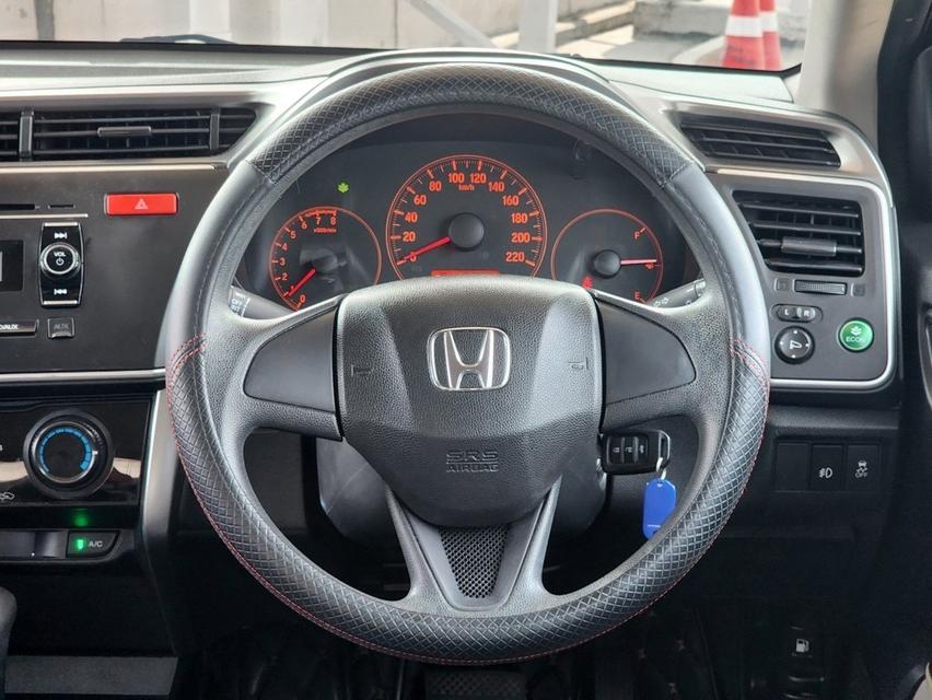 HONDA City 1.5S  A/T ปี 2016 13