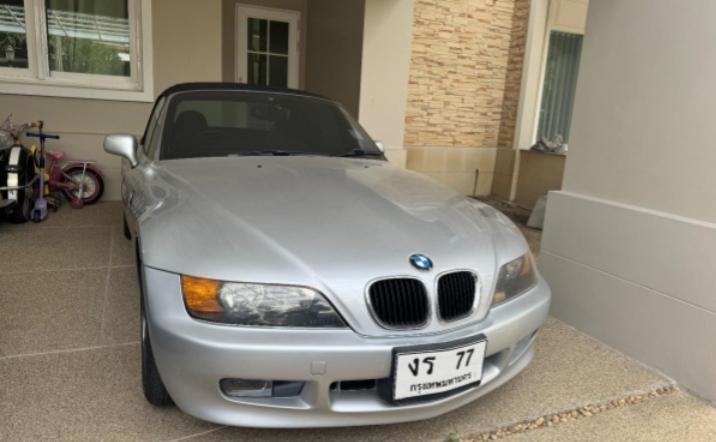 BMW Z3 ปี 1998 2