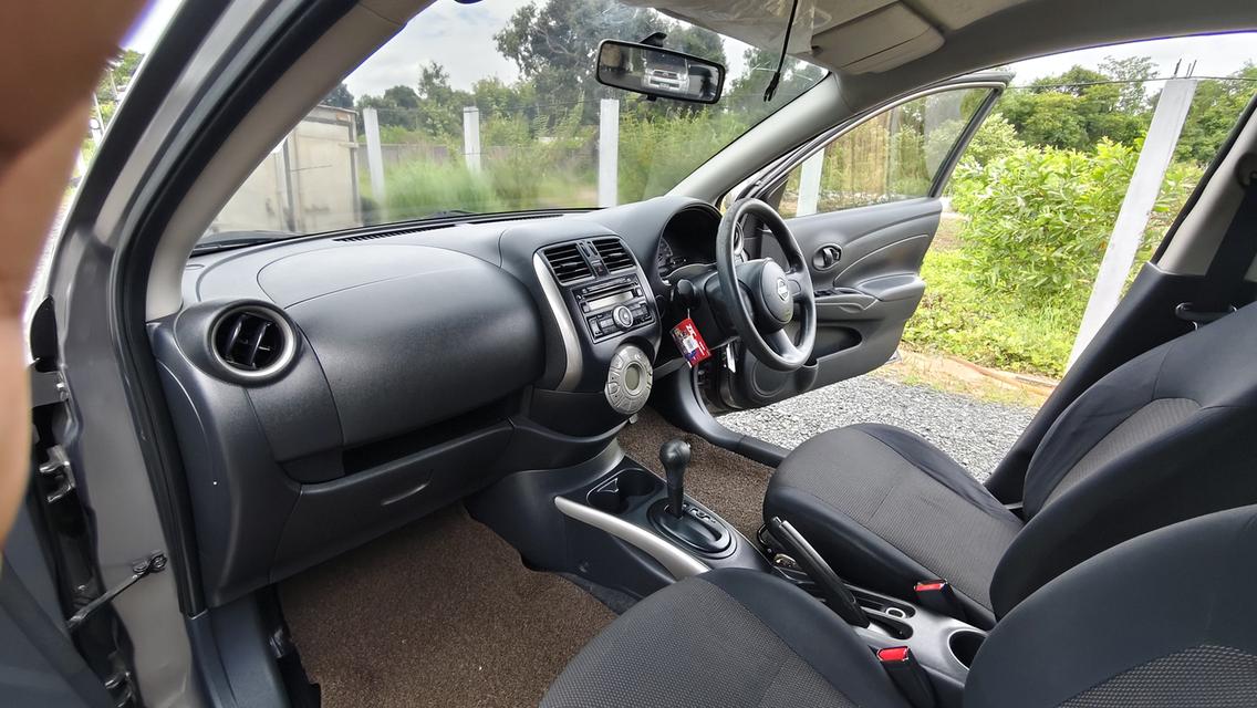 Nissan Almera 1.2E A/T 2011 รูปที่ 14