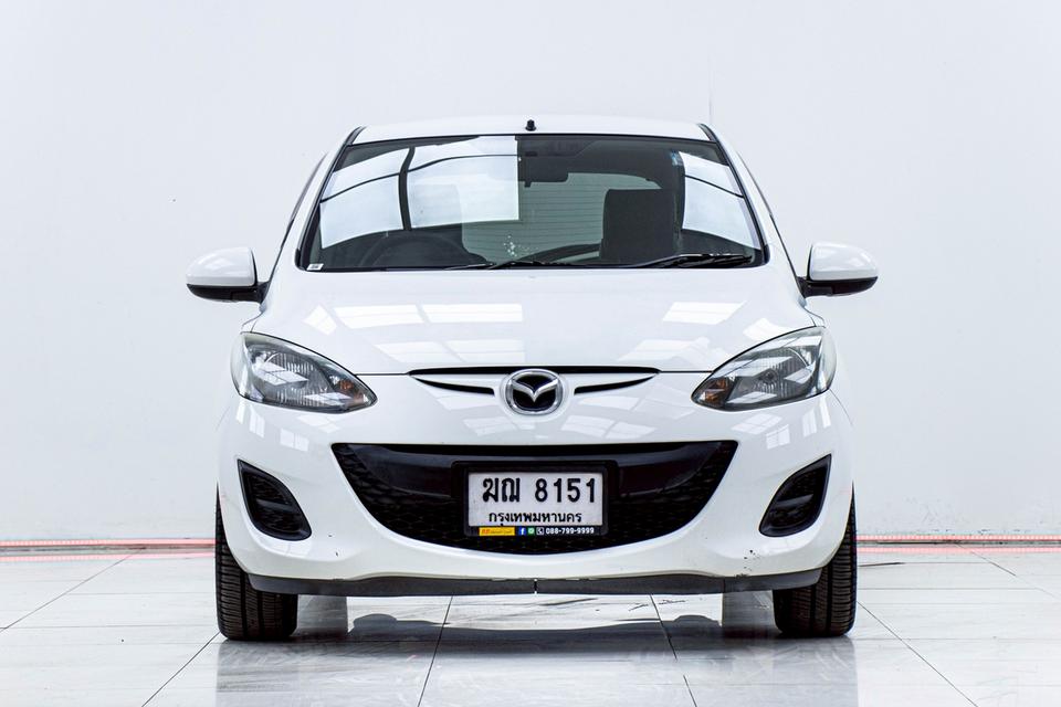 MAZDA 2 1.5 Groove Sports 2012