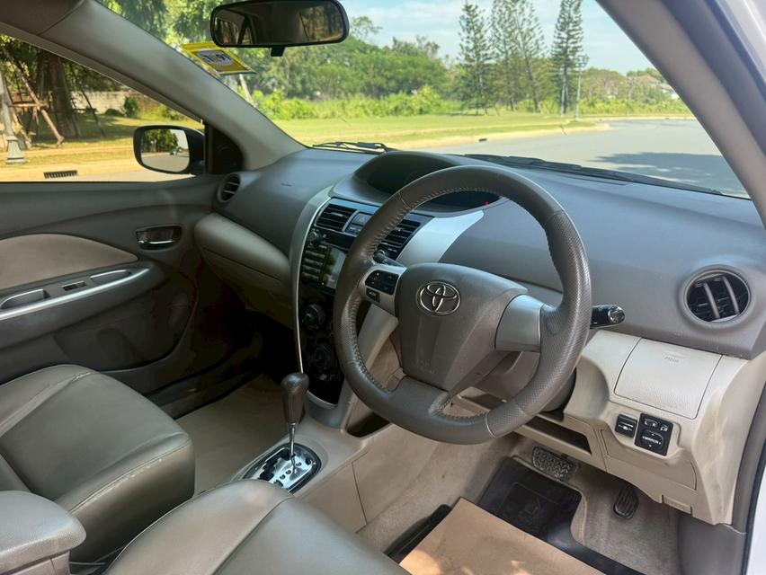 TOYOTA VIOS 1.5 G MNC ปี 2012 ไมล์ 289,xxxkm. 12