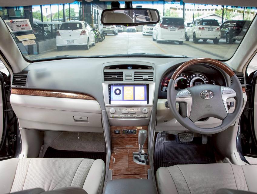 TOYOTA CAMRY 2.4 V ปี 2008 6
