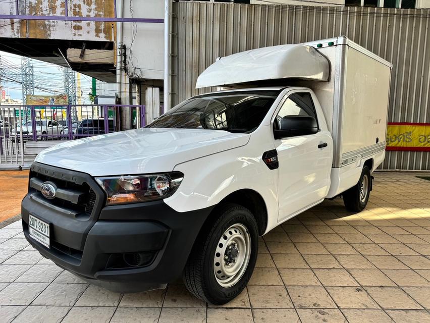 FORD RANGER SINGLECAB 2.2 XL MT 2019 4