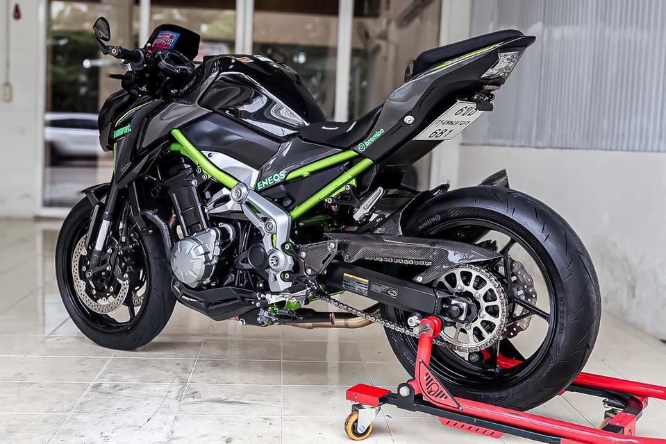 Z900 ปี2017 Kawasaki รูปที่ 5