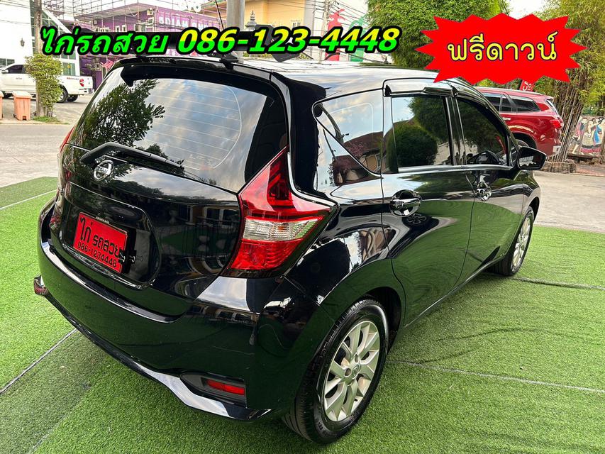 NISSAN NOTE 1.2 V ปี 2022  4