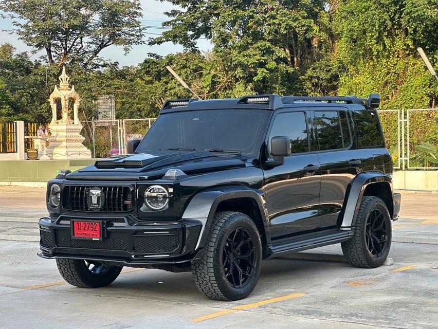 GWM Tank 300 Diesel 2.4 Ultra 4WD ปี 2026 รูปย่อยที่ 4