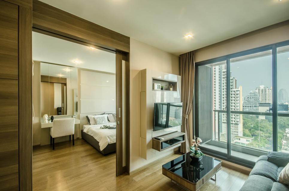 ST12559 - The Address Sathorn - BTS ChongNonsi - BTS SaintLouis - SathornSquare 5