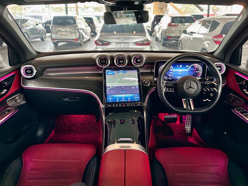 GLC350e AMG Dynamic 4MATIC รูปที่ 14