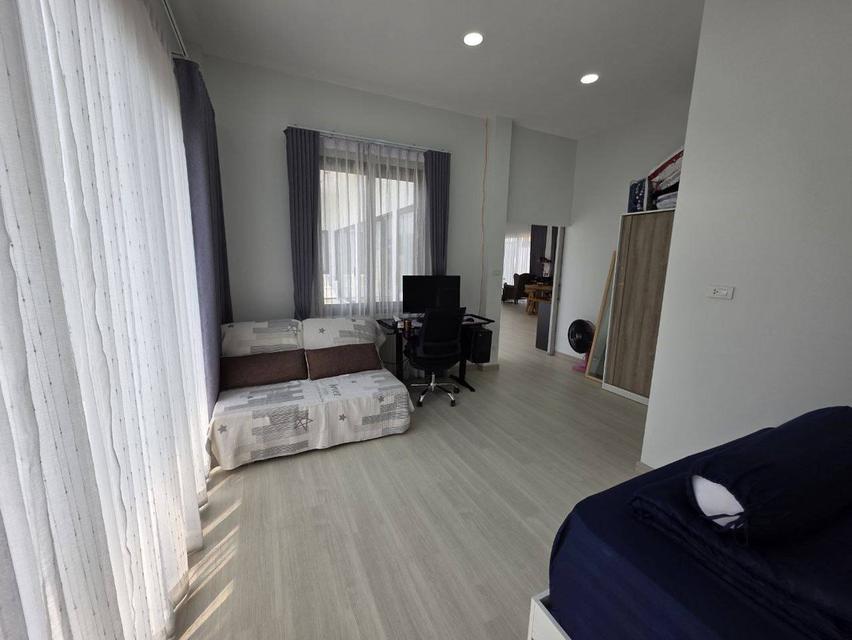 บ้านพร้อมที่ดิน บ้านเดี่ยวพร้อมที่ดิน สร้างเสร็จ 7 ตุลาคม 2567   ราคาขาย : ( 26,000,000.- ) พร้อมของตกแต่งครบพร้อมอยู่ -  แถมรถ Deepal s07 ปี2024-2025 11