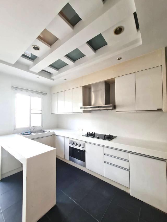 ขายบ้านกลางเมือง สวิสทาวน์ เกษตร–นวมินทร์ ทาวน์โฮม 3 ชั้น หลังใหญ่ หลังมุม รูปที่ 16