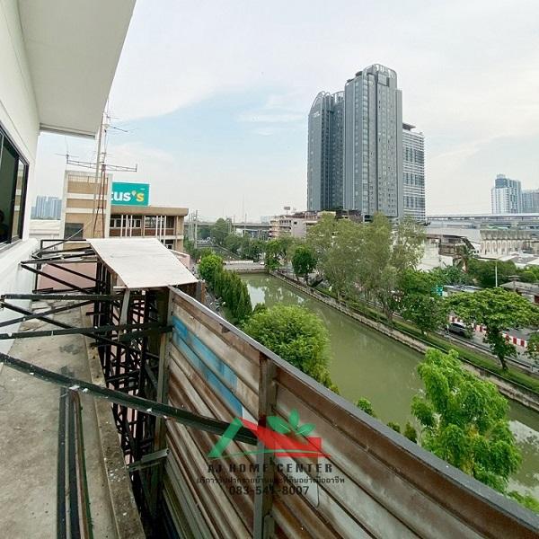 อาคารสำนักงาน6ชั้น 96ตรว. ซ.ประชาชื่น2 แยก1-4 ติดโลตัสบางซื่อ  8