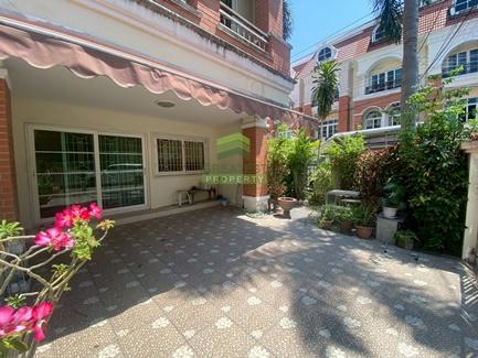 ขายทาวน์โฮม Casa City Nuanjan หมู่บ้าน คาซ่า ซิตี้ นวลจันทร์ เนื้อที่ 34.90 ตร.ว แปลงริม ทำเลหน้าสวน สวย พร้อมอยู่ 9