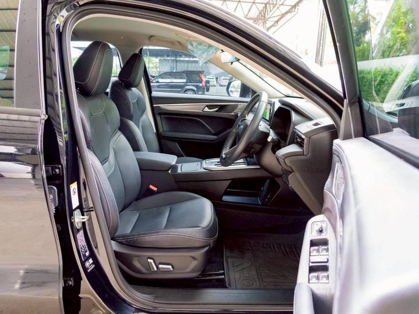 Haval Jolion 1.5 Sport Hev ปี 2024 รถบ้านแท้ 100% เจ้าของเดียว รถสวยกุญแจสำรองครบ รูปที่ 9