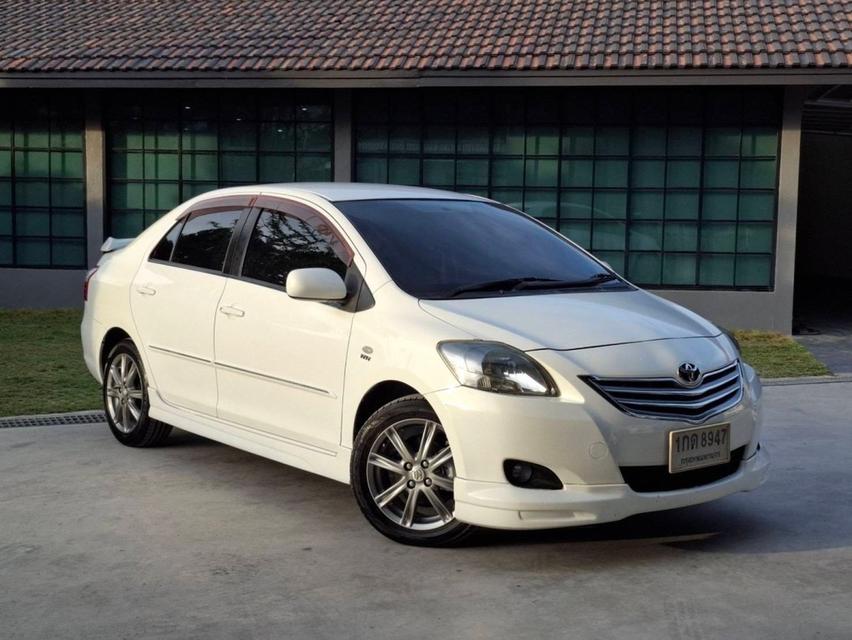 TOYOTA VIOS 1.5 E ปี 2013 รหัส KN8947 2