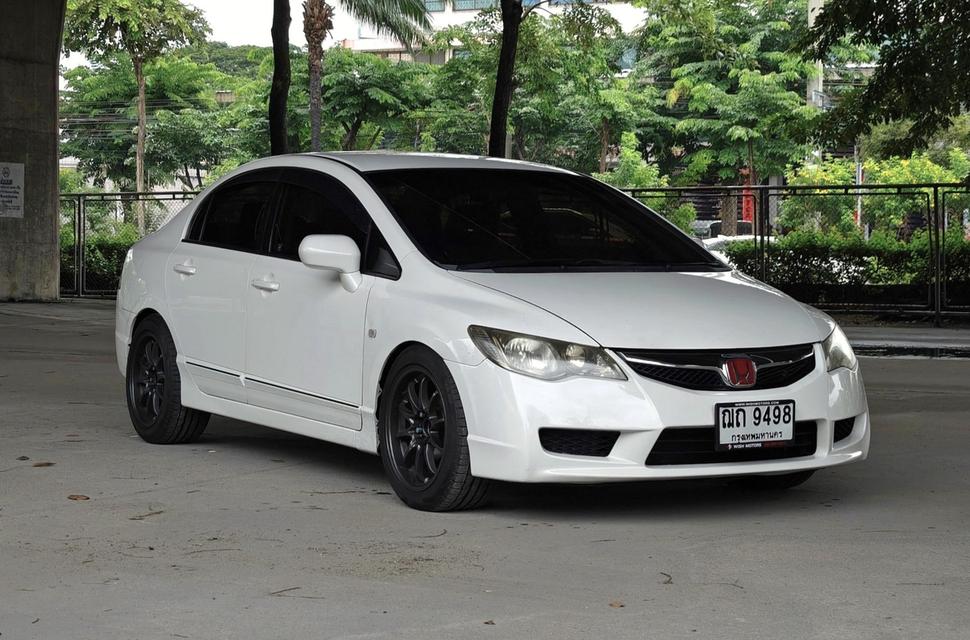 Honda Civic FD 1.8 E VTEC ปี 2008