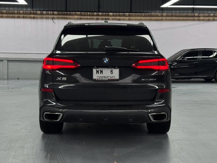 (แจ้งรหัสรถ WMT6) BMW X5 xDrive30d M Sport ปี 2022 รูปที่ 3