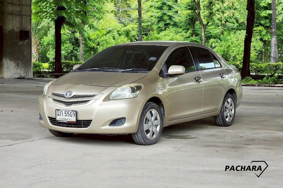 Toyota Vios 1.5 J AT ปี 2008