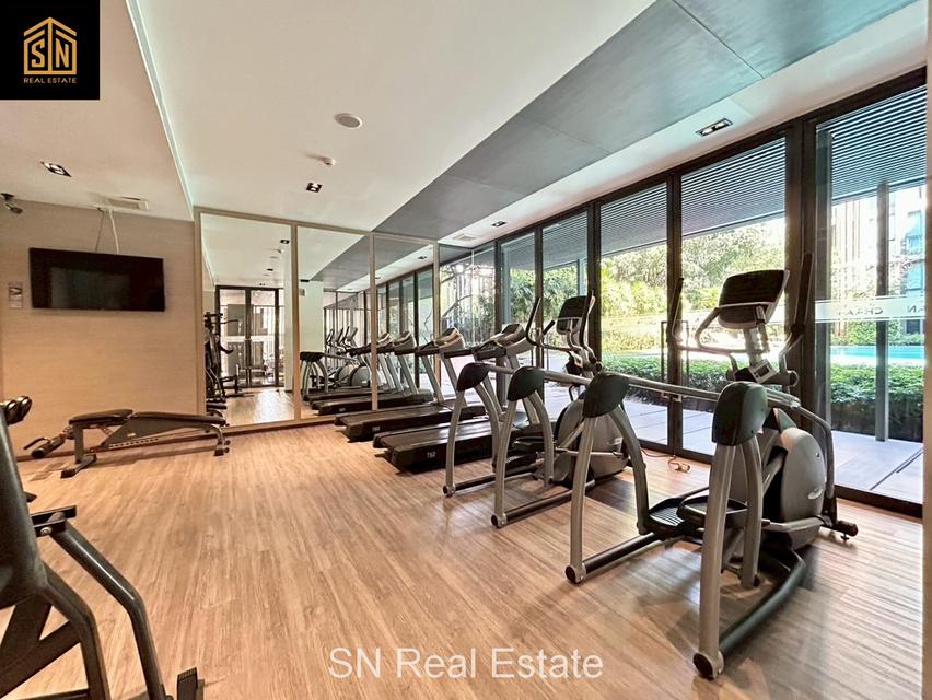 ขายคอนโด CHAMBERS CHAAN แชมเบอร์ส ชาน ลาดพร้าว-วังหิน เฟอร์นิเจอร์ครบ พร้อมอยู่ 14