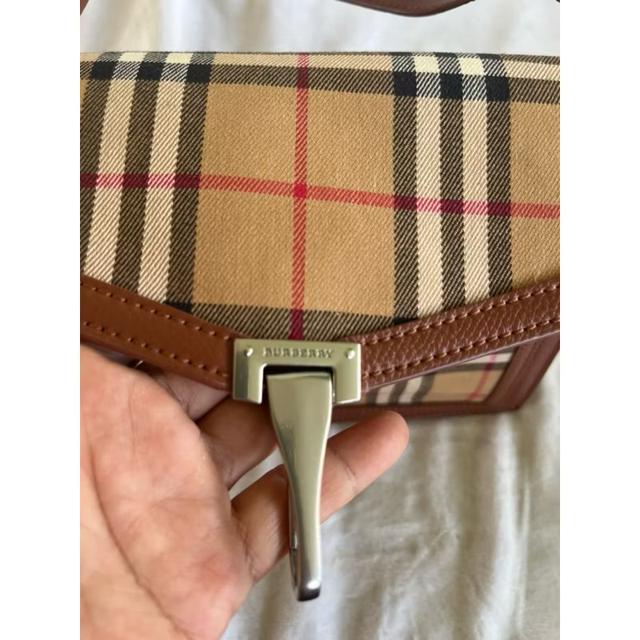 กระเป๋าburberryของแท้ 8