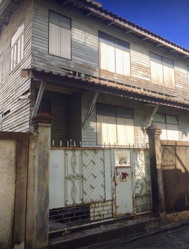 ขายทีีดิน เปล่าๆ เจริญนคร14แยก14 18.50ตรว. 4