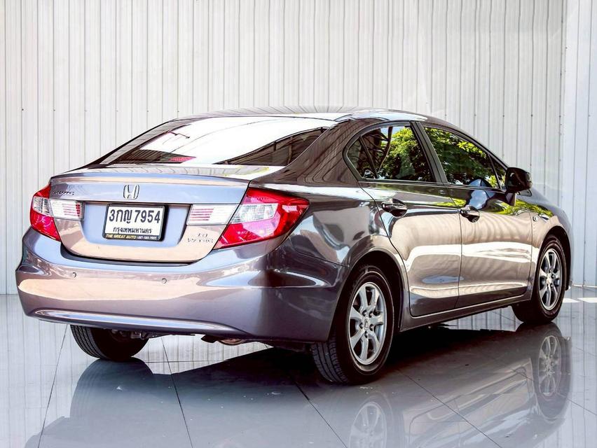 HONDA CIVIC 1.8 S ปี 2014  5