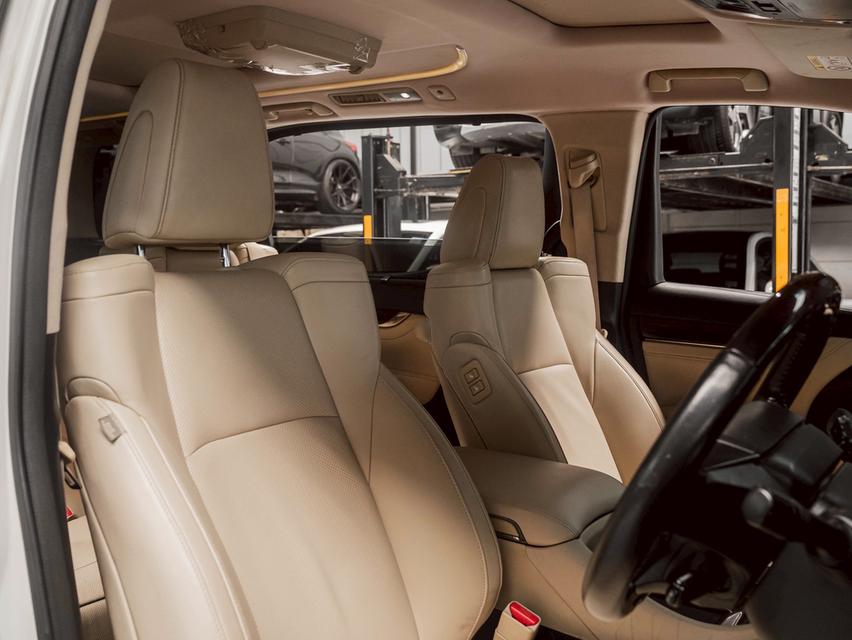 รหัสรถ 67GG198 ALPHARD 2.5 HYBRID SUNROOF 2015 7