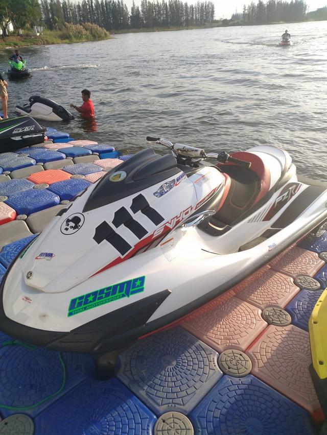 Jetski Yamaha FZR 1800cc ปี 2016