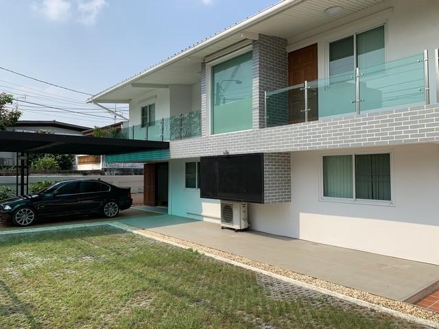 PB5661 ให้เช่าบ้าน 2ชั้น ซอยเสนานิคม1 พื้นที่ใช้สอย 450 ตรม.3 ห้องนอน 3 ห้องน้ำ จอดรถในบ้านได้ 4-5 คัน 2