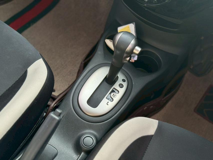 NISSAN NOTE  Wagon 4dr VL  FWD 1.2i  Y 19 สีแดง   ออโต้   รถสวยรถบ้าน 12