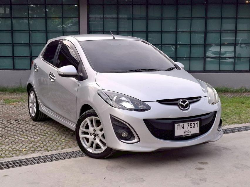 รหัสรถ KN7531 MAZDA MAZDA2 1.5 Spirit Sports ปี 2013