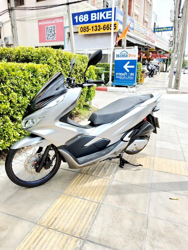 Honda PCX150i LED Keyless ปี2021 สภาพเกรดA 8350 km เอกสารพร้อมโอน 5