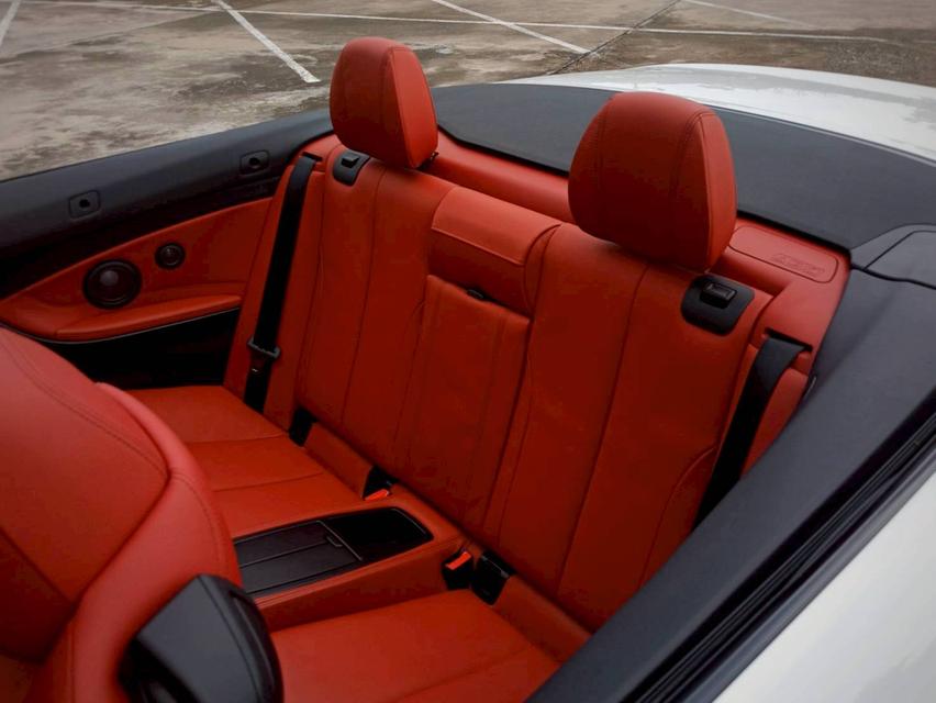 รหัสรถ SG9919 Bmw 420i Convertible M Sport ปี2016 8