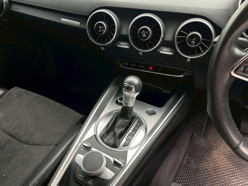 รหัสรถ PJP4466 2019 #AUDI TT Coupe’ 45 TFSI quattro S-Line 14