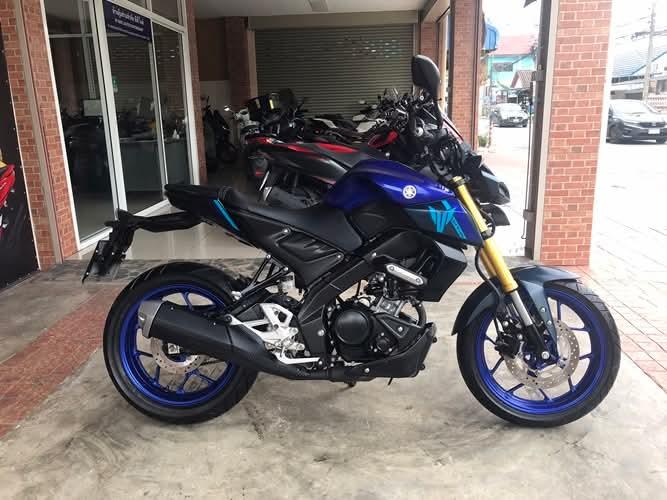 Yamaha MT15 มือสอง 2