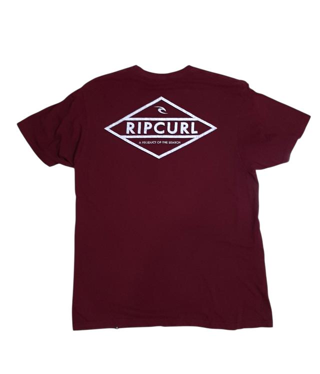 เสื้อยืดRip curl Size L มือสอง