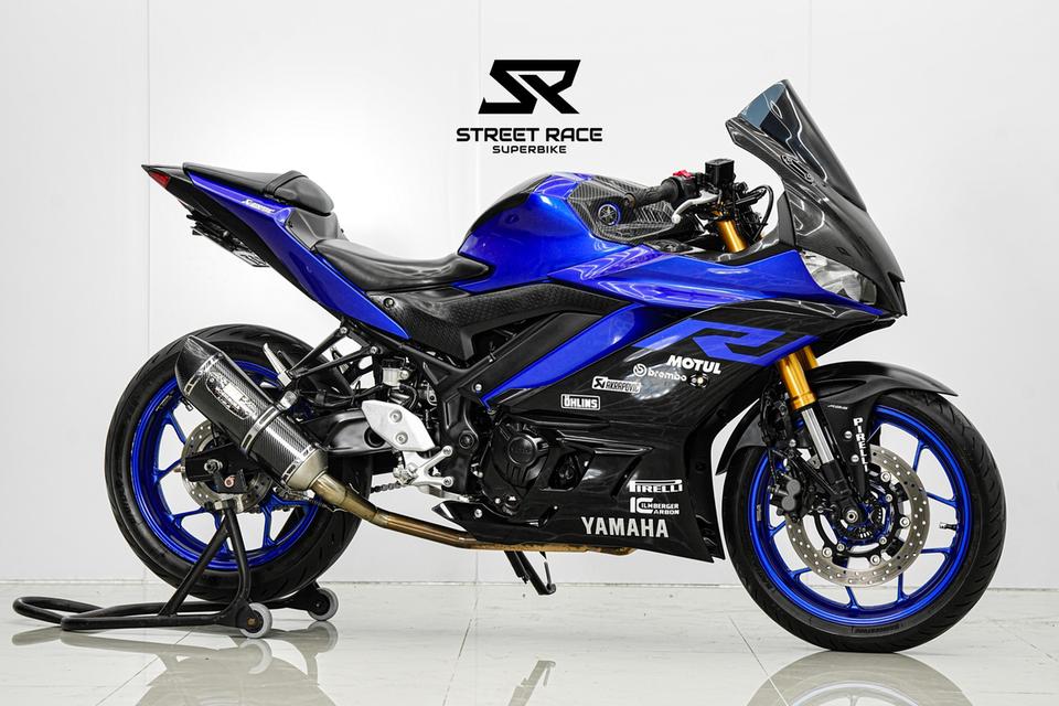 2019 Yamaha yzf-r3 -green book is ready!! 5