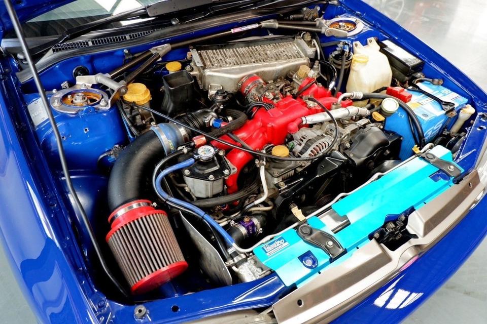 Subaru Impreza gc8 ขับ 4 โรงงาน  ปี 1996 19