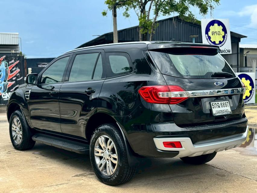 Ford Everest 2.0Titanium ปี15 5