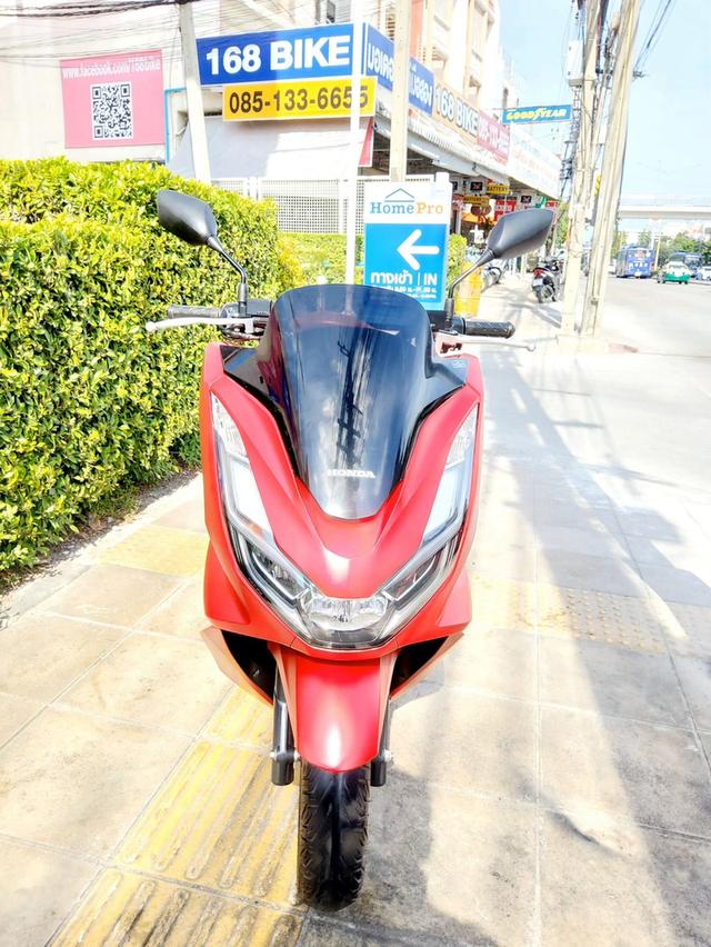 Honda PCX160i ABS ปี2023 สภาพเกรดA 2725 km เอกสารพร้อมโอน 7