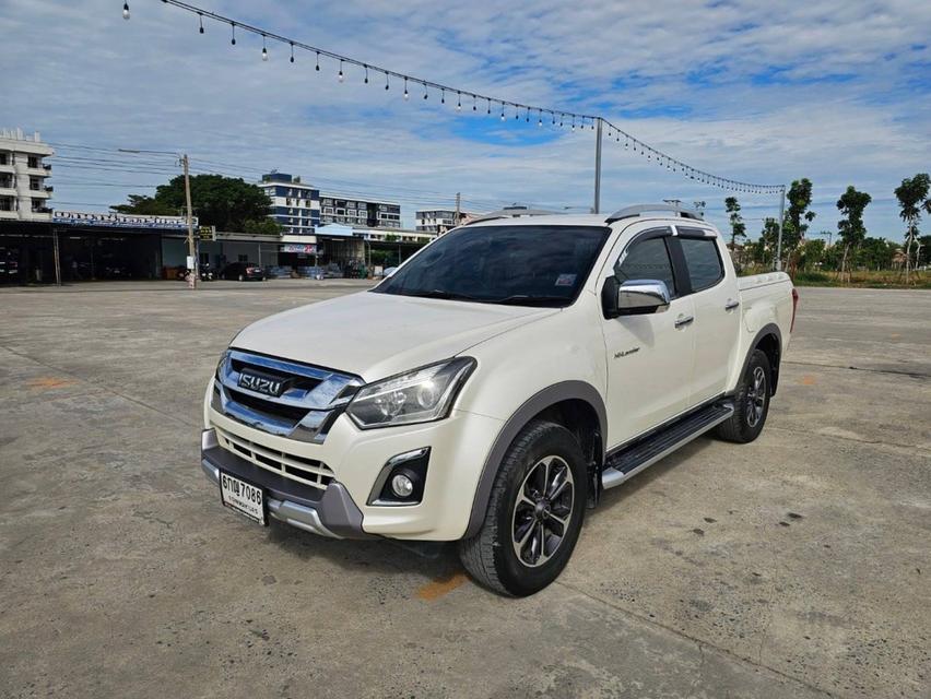 ISUZU D-MAX ALL-NEW 1.9 Hi-lander Z-Prestige