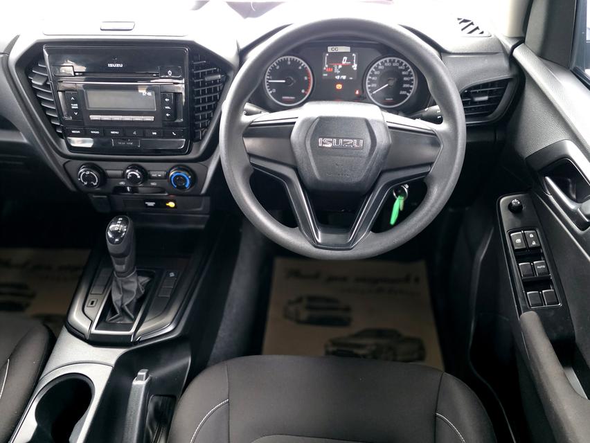 ปี 2023 #ISUZU #DMAX 1.9 S #4ประตู เกียร์ออโต้ (#4ขก6434กทม.) *เลขไมล์ 43,xxx km.สีขาว รูปที่ 15