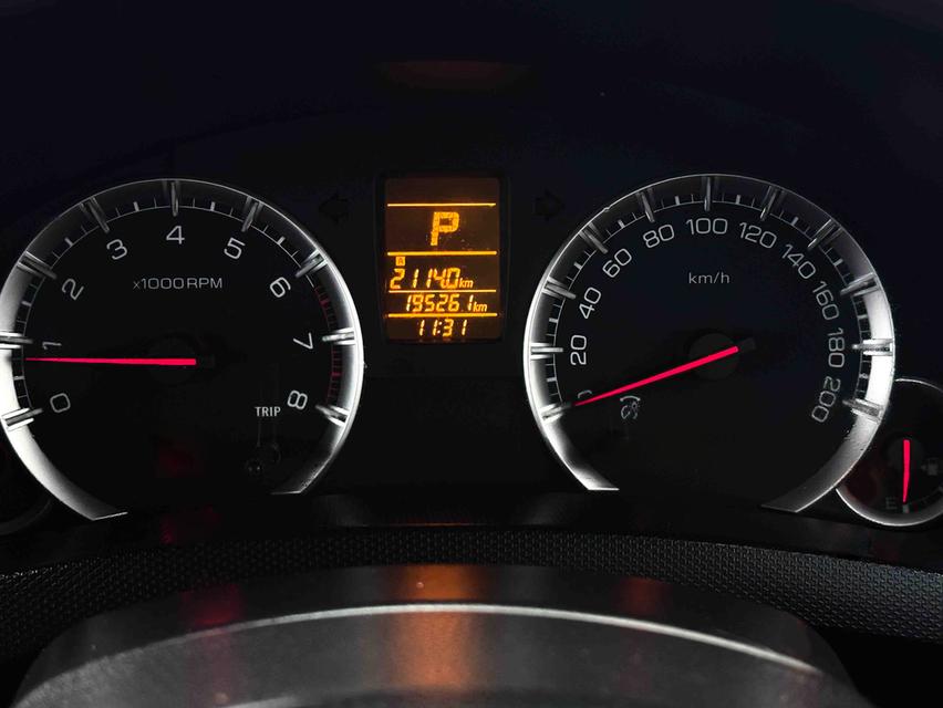 SUZUKI SWIFT 1.25 GL ปี 2012กียร์ AT รูปที่ 9