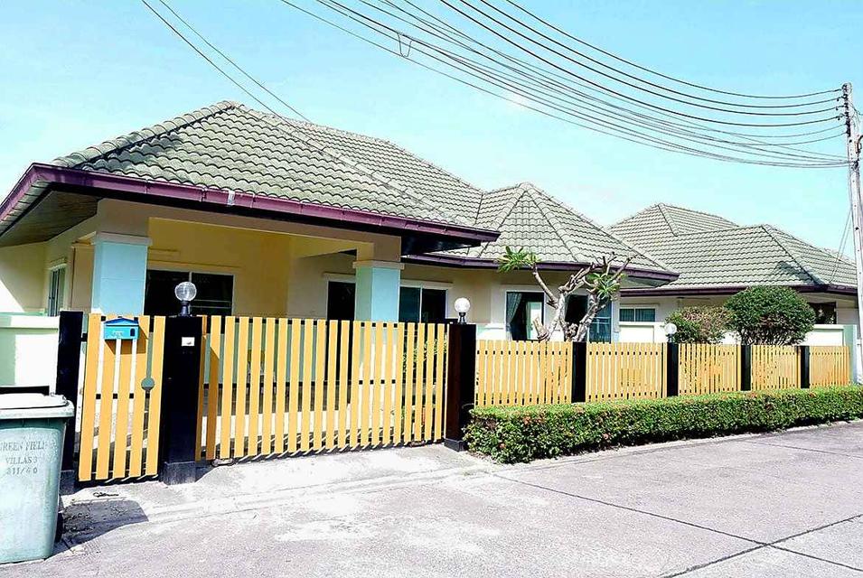 For rent Green feild 3 Pattaya 30,000/month 16
