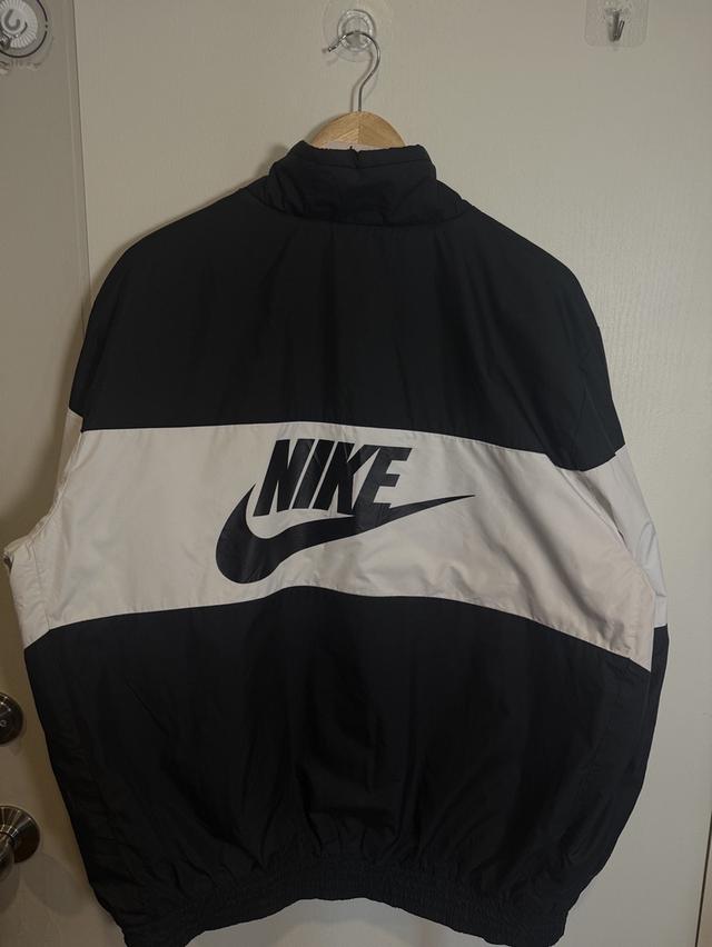 Nike Jacket Vintage Nike Big Logo