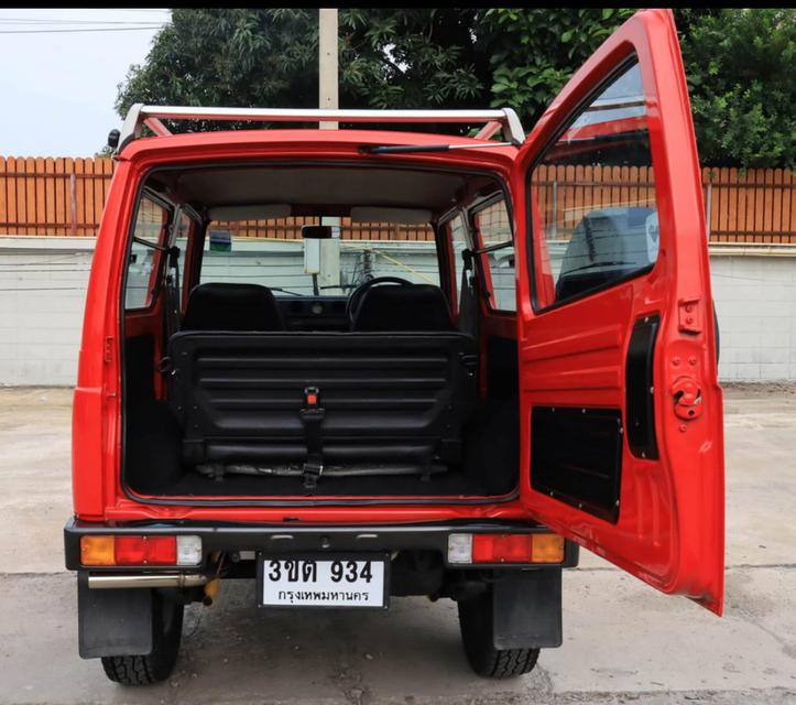 Suzuki Jimny 1.3 GX 4WD ปี 1986 3