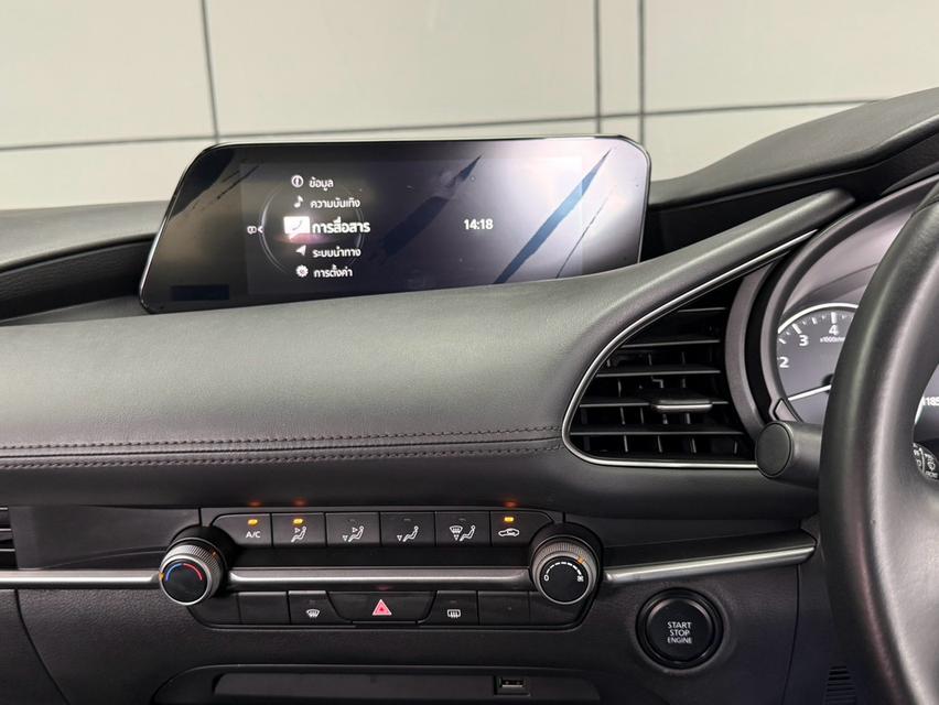 รหัสรถ WMT1533 2019 MAZDA MAZDA3, 2.0 C รูปที่ 11