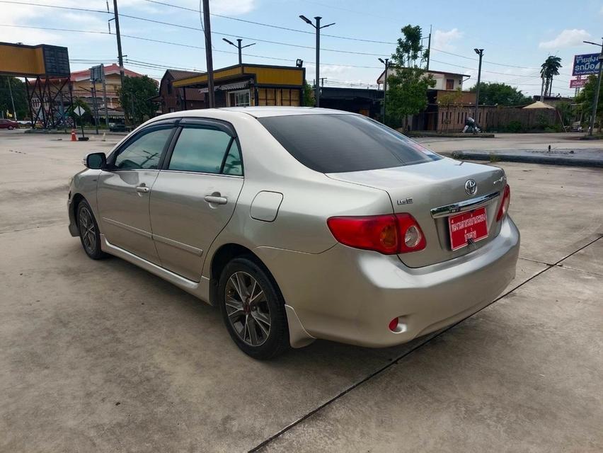 รหัสรถ BK8665 Toyota Corolla Altis 1.6E💥ปี2008💥 รูปย่อยที่ 3