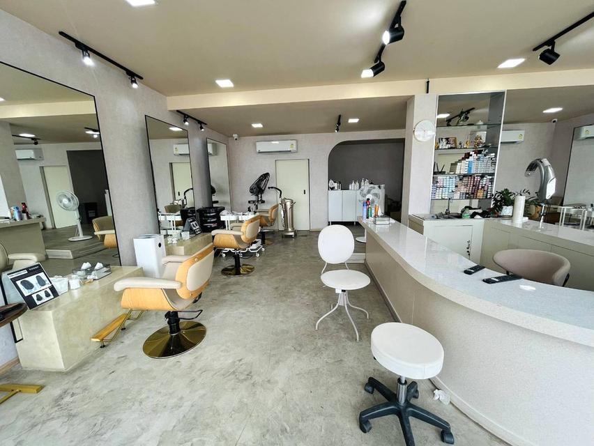 เซ้งร้านทำผม พระราม 4 เอกมัย-สุขุมวิท ร้านสวยตกแต่งใหม่ 5