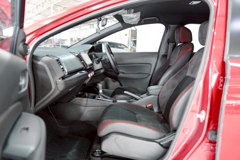 HONDA CITY HATCHBACK 1.0 TURBO RS CVT AT ปี 2021 14